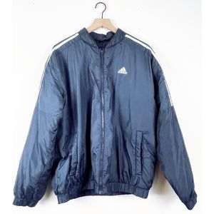 Adidas Men's Blue Jacket